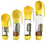 3-in-1 Hundetrinkflasche - AdventureBuddy