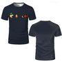 Oktoberfest T-Shirt mit Cartoon-Motiven – GaudiShirt Oktoberfest 2025
