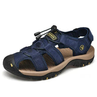 Orthopädische Sandalen für Herren – Victor
