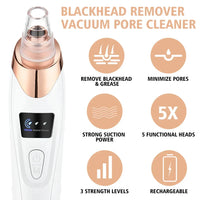 Elektrischer Mitesserentferner und Gesichtsreiniger - ClearSkin Pro
