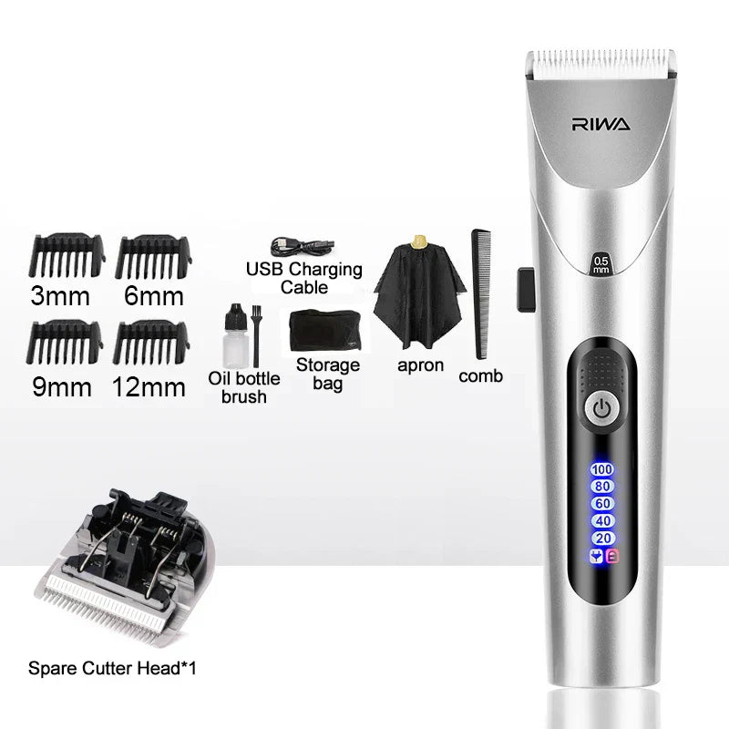Professioneller Elektrischer Trimmer - PowerEdge ProClip