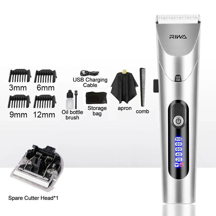 Professioneller Elektrischer Trimmer - PowerEdge ProClip