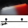 96 LED Stroboskop-Lichtleiste – Veyra – (Auto-Notwarnung)