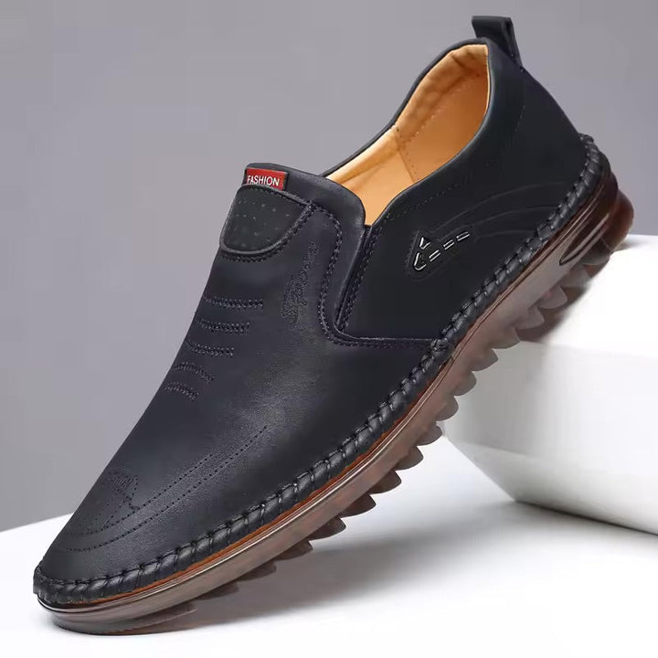 Orthopädische Herrenschuhe für Maximalen Komfort – Lorenzo
