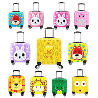 Hartschalen-Kinderkoffer – Seoul