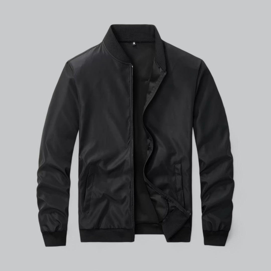 Herren Herbstjacke mit zeitlosem Design & Regular Fit – Lucian