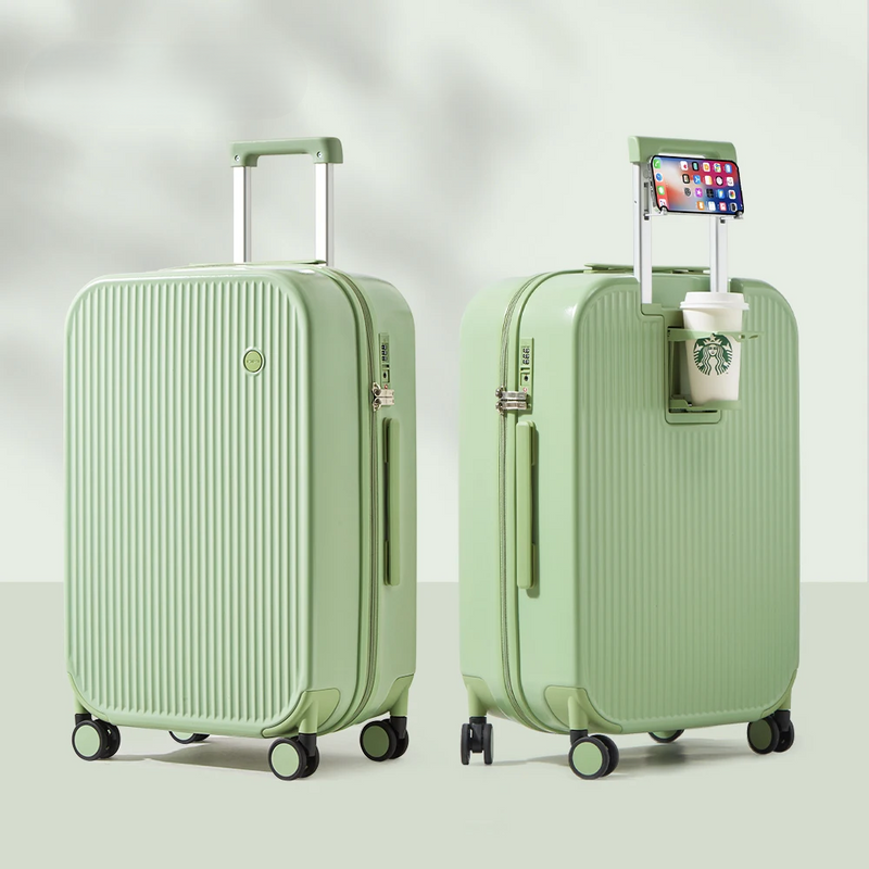 Hartschalen-Reisekoffer – Lyon