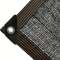Schwarze Schattennetzabdeckung – SunGuard (1+1 GRATIS)