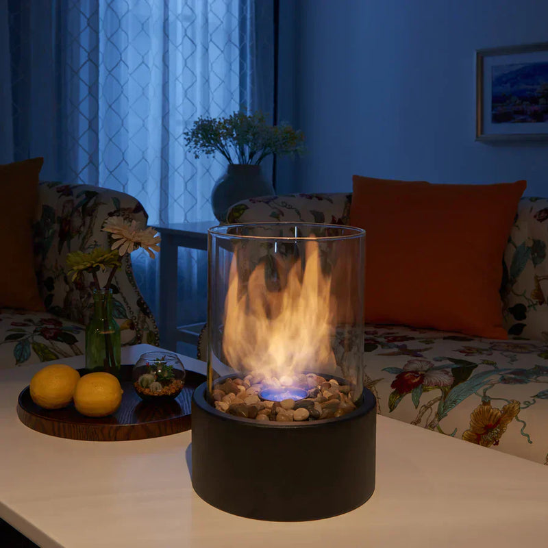 Kompakte & Tragbare Feuerstelle - FireLuxe