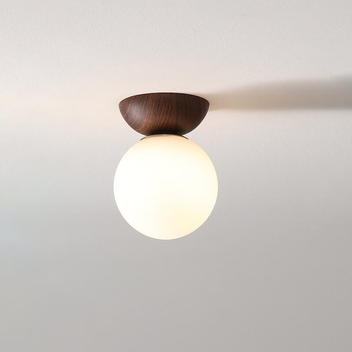 Japanischer Stil LED-Deckenleuchte – Renji