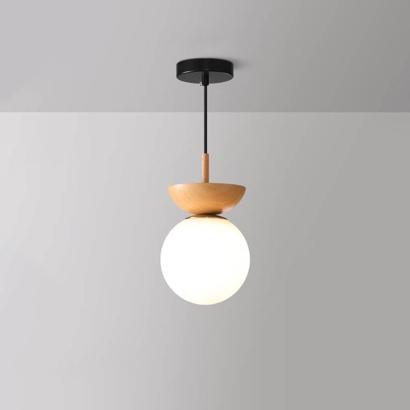 Japanischer Stil LED-Deckenleuchte – Renji