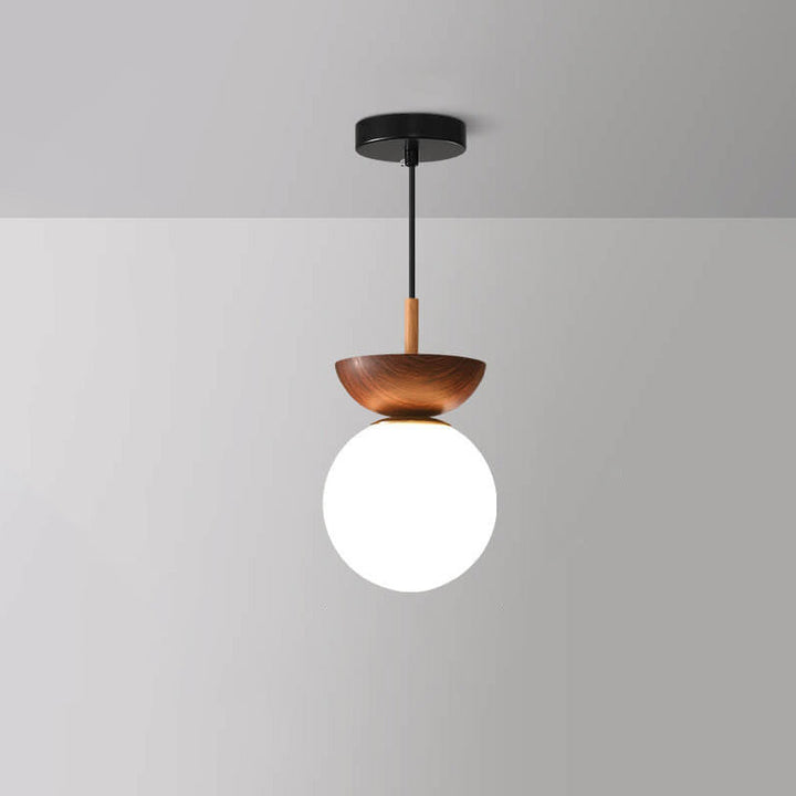 Japanischer Stil LED-Deckenleuchte – Renji