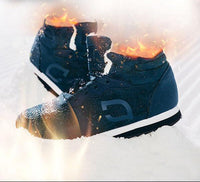 Warme Herren-Schneestiefel – Bjorn