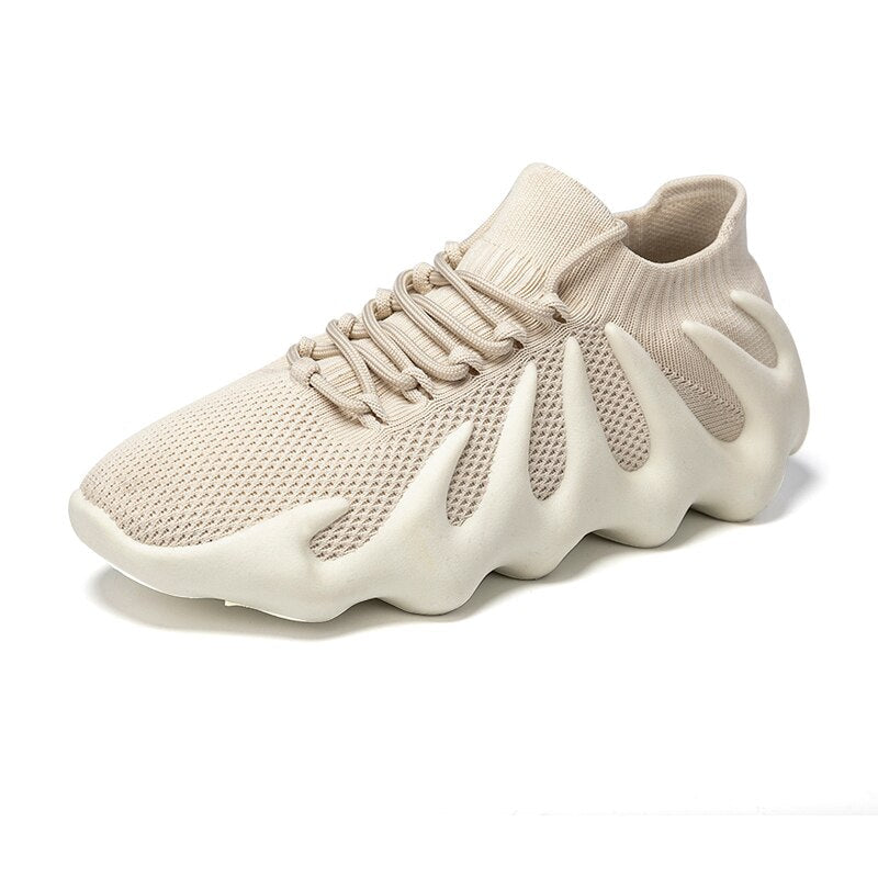 Atmungsaktive Mesh-Sneaker – Milo