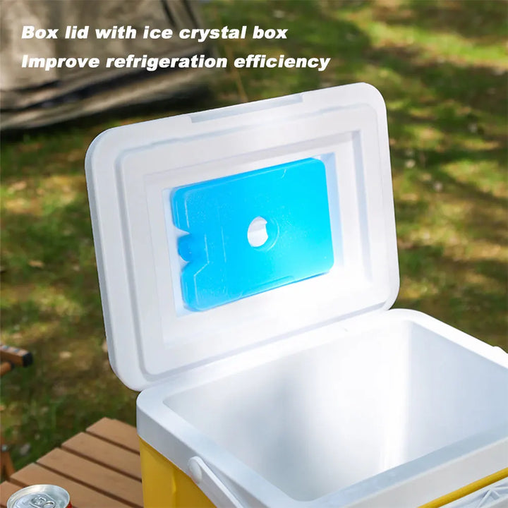 6L tragbare Camping-Kühlbox mit Multi-Schicht-Isolierung – Dalen