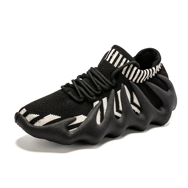 Atmungsaktive Mesh-Sneaker – Milo