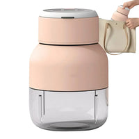 Tragbarer 2-in-1 Mixer und Entsafter - BlendGo