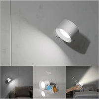 Drahtlose Aufladbare Wandlampe - LumoFlex