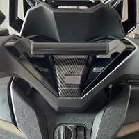 Motorrad-GPS- und Telefon-Navigationshalterung mit 25 mm Halterung – ForzaMount