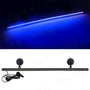 96 LED Stroboskop-Lichtleiste – Veyra – (Auto-Notwarnung)