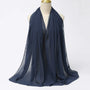 Chiffon Hijab Schal – Leilani