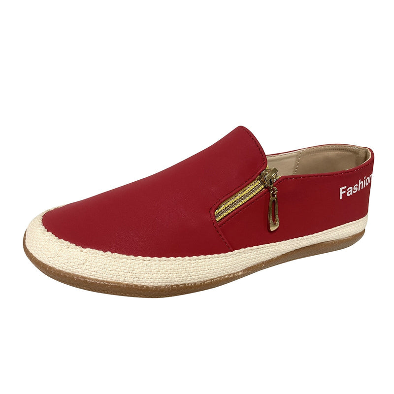 Komfort-Slip-On-Sneaker für Damen – Lina