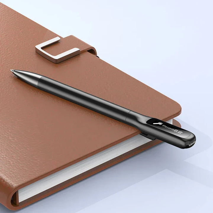Digitaler Sprachrekorder-Stift mit OLED-Display & MP3-Wiedergabe – NotePro L65