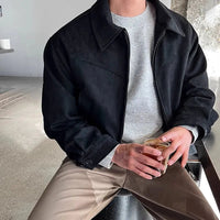 Bequeme Herrenjacke – Noah