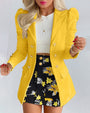 Blazer-Rock-Set Damen – Stilvoll & Kombinierbar – Thalia