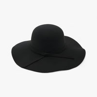 Fedora Damenhut aus Wollfilz – Marveil
