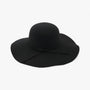 Fedora Damenhut aus Wollfilz – Marveil