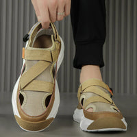 Leichte EVA Sommerschlappen für Damen und Herren Mit Designer-Look – Elian