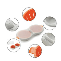 Mikrowellen-Eierpochierset – EggEase