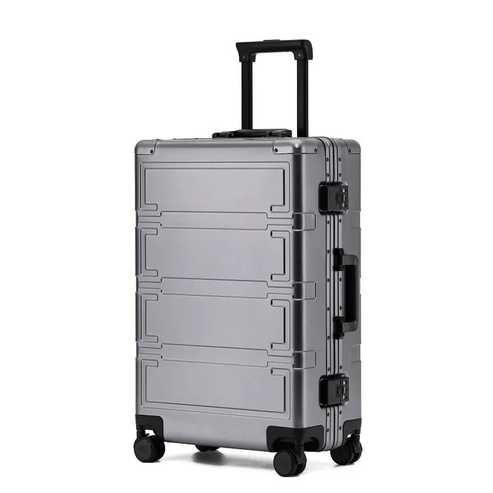 Vollaluminium-Hartschalenkoffer – Pristina
