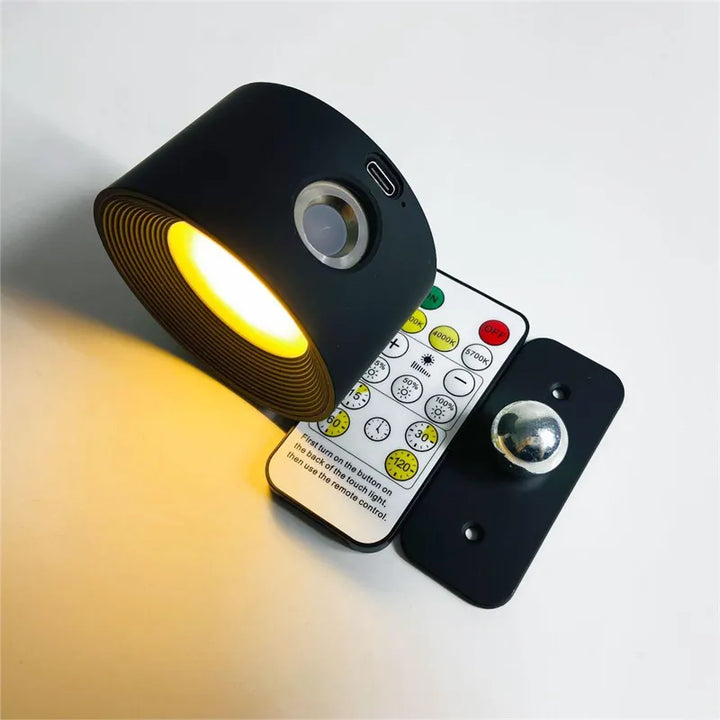 Drahtlose Aufladbare Wandlampe - LumoFlex