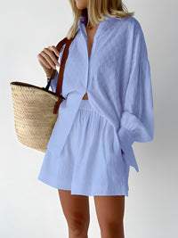 Luftige Damen Sommeranzug – Juna
