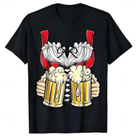 T-Shirt im Dirndl-Look – DirndlShirt Oktoberfest 2025