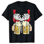 T-Shirt im Dirndl-Look – DirndlShirt Oktoberfest 2025