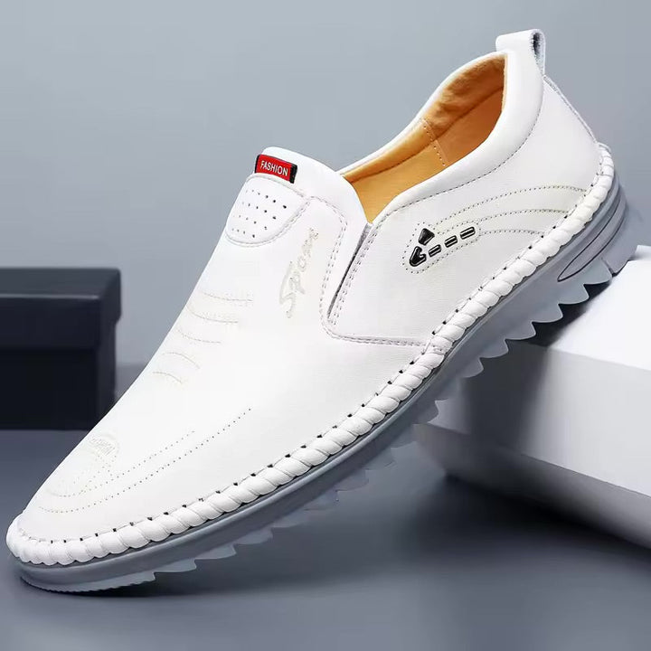 Orthopädische Herrenschuhe für Maximalen Komfort – Lorenzo