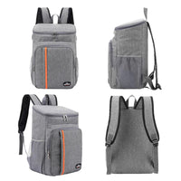 Thermische Lunch Tasche Wasserdicht Oxford Tragbarer Kühlrucksack – ChillPack
