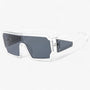 Retro-Sonnenbrille mit Klassischem Chic – Solenne