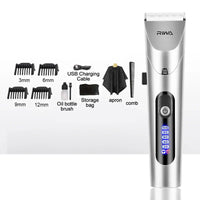 Professioneller Elektrischer Trimmer - PowerEdge ProClip