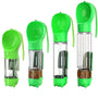 3-in-1 Hundetrinkflasche - AdventureBuddy