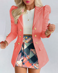 Blazer-Rock-Set Damen – Stilvoll & Kombinierbar – Thalia