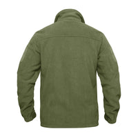 Taktisches Herren-Fleecejacke – Axel