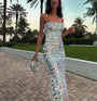Paillettenkleid für einen Funkelnden Abendlook - Amira