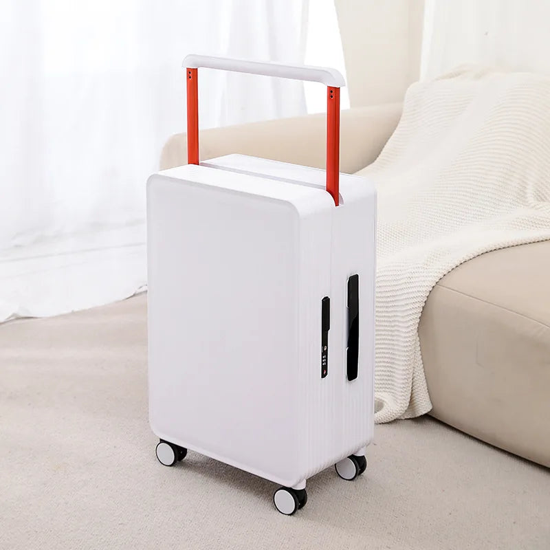 Robuster PP-Hartschalenkoffer – Dublin