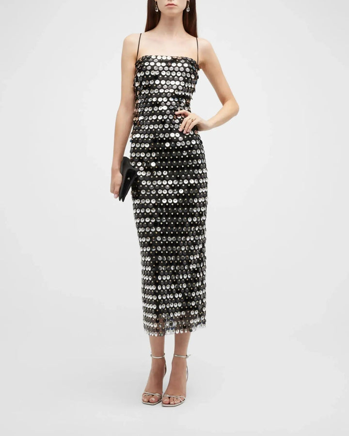 Paillettenkleid für einen Funkelnden Abendlook - Amira