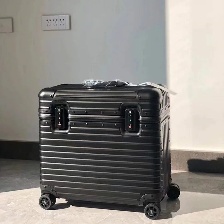 Aluminium-Magnesium-Hartschalenkoffer – Monaco
