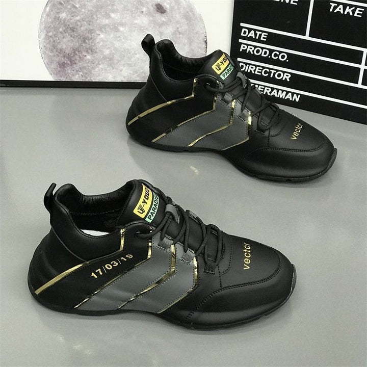 Herren Sneakers mit Unterstützung und Stil – Mason